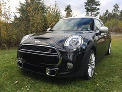 Schwarz metallic Gebraucht 2015 Mini Cooper S Kleinwagen | 17.900 € (Superpreis)