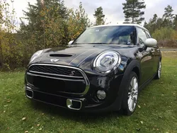Schwarz metallic Gebraucht 2015 Mini Cooper S Kleinwagen | 17.900 € (Superpreis)