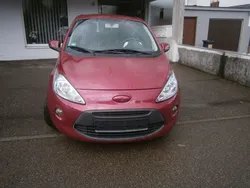 Violet Gebraucht 2009 Ford Ka Titanium Kleinwagen | 2.550 € (Fairer Preis)