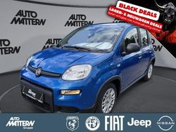 Blau Gebraucht 2024 Fiat Panda | 14.490 € (Fairer Preis)