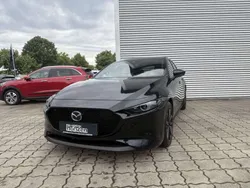 Onyxschwarz metallic Gebraucht 2020 Mazda 3 Edition Limousine | 21.880 € (Fairer Preis)