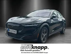 Iridiumschwarz metallic Gebraucht 2023 Ford Mustang Mach-E SUV | 36.990 € (Etwas zu teuer)