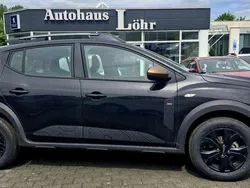 Perlmutt schwarz Neu 2025 Dacia Sandero Extreme Kleinwagen | 20.992 € (Fairer Preis)