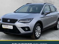 Silber Gebraucht 2020 Seat Arona Style SUV | 14.690 € (Fairer Preis)