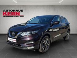 Schwarz Gebraucht 2019 Nissan Qashqai N-Connecta SUV | 17.980 € (Fairer Preis)