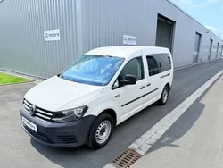 Weiß Gebraucht 2018 VW Caddy Maxi Van / Kleinbus | 16.890 € (Guter Preis)