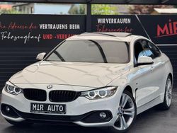Weiß Gebraucht 2016 BMW 420 Gran Coupé Sport Line Coupé | 24.900 €