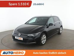 Schwarz Gebraucht 2020 VW Golf VIII Style Limousine | 20.170 € (Fairer Preis)