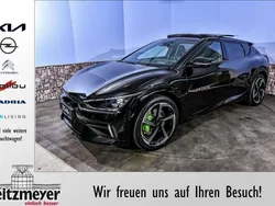 Dunkel schwarz metallic Gebraucht 2023 Kia EV6 4 SUV | 51.850 € (Etwas zu teuer)