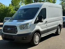 Weiß Gebraucht 2015 Ford Transit Trend Van / Kleinbus | 6.398 € (Fairer Preis)