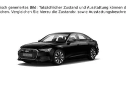 Brillantschwarz Gebraucht 2020 Audi A6 Basis Limousine | 31.900 € (Guter Preis)
