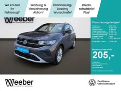 Grau Gebraucht 2025 VW T-Cross Goal SUV | 27.349 € (Fairer Preis)
