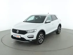 Weiß Gebraucht 2021 VW T-Roc Active SUV | 22.890 € (Fairer Preis)