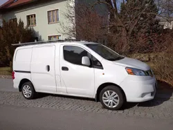 Weiß Gebraucht 2017 Nissan NV200 Van | 19.500 €