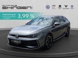 Grau Gebraucht 2024 VW Passat R-line Kombi | 41.999 € (Fairer Preis)