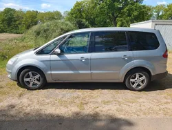 Grau Gebraucht 2008 Ford Galaxy Ambiente Van / Kleinbus | 3.200 € (Fairer Preis)
