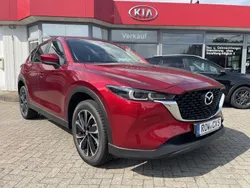 Rot Gebraucht 2024 Mazda CX-5 Ad'Vantage SUV | 35.990 €