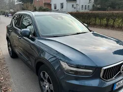 Blau Gebraucht 2019 Volvo XC40 Inscription SUV | 19.500 € (Fairer Preis)