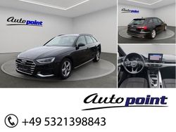 Schwarz Gebraucht 2022 Audi A4 Advanced Kombi | 17.900 € (Guter Preis)