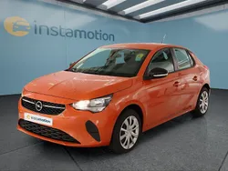 Orange Gebraucht 2023 Opel Corsa-e Kleinwagen | 16.049 € (Superpreis)