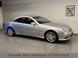Silber Gebraucht 2004 Mercedes CL55 AMG AMG Coupé | 37.900 € (Fairer Preis)