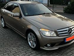 Gold Gebraucht 2011 Mercedes C250 AMG Limousine | 13.000 € (Etwas zu teuer)