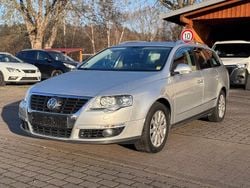 Grau Gebraucht 2010 VW Passat S Kombi | 3.550 € (Guter Preis)