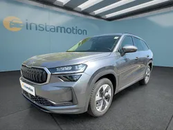 Grau Gebraucht 2024 Skoda Kodiaq SUV | 35.049 € (Guter Preis)