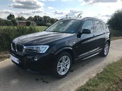 Schwarz Gebraucht 2016 BMW X3 xLine SUV | 18.200 € (Guter Preis)