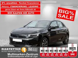 Karbon schwarz Neu 2025 Opel Corsa Active Kleinwagen | 20.770 € (Superpreis)