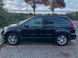 Schwarz Gebraucht 2008 Honda CR-V SUV | 4.800 € (Guter Preis)