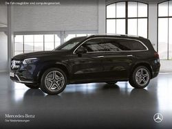 Schwarz Gebraucht 2020 Mercedes GLS350 AMG SUV | 71.890 € (Etwas zu teuer)