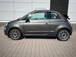 Grau Gebraucht 2012 Fiat 500C Cabrio | 4.399 € (Guter Preis)