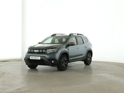 Grün Gebraucht 2024 Dacia Duster SUV | 22.990 €