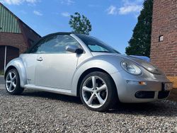 Silber Gebraucht 2009 VW Beetle Freestyle Cabrio | 4.500 € (Fairer Preis)