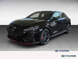 Abyss balck Gebraucht 2024 Hyundai i30 N Performance Limousine | 39.870 €