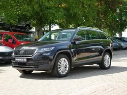 Schwarzmagic perleffekt Gebraucht 2017 Skoda Kodiaq Style SUV | 25.890 € (Fairer Preis)