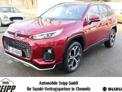 Suzuki Across
