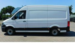 Weißweiß Gebraucht 2021 VW e-Crafter Van | 16.990 € (Guter Preis)