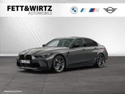 Bmw individual dravitgrau Gebraucht 2024 BMW M3 Competition Edition Limousine | 77.900 € (Superpreis)