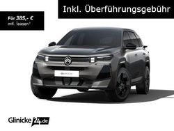 Grau (platiniumgrau metallic) Neu 2025 Citroën C5 Aircross SUV | 39.991 €