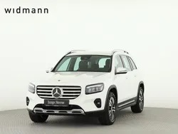 Unilack polarweiss Gebraucht 2024 Mercedes GLB200 Advanced SUV | 40.850 € (Guter Preis)