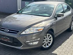 Braun Gebraucht 2013 Ford Mondeo Limousine | 5.900 € (Superpreis)