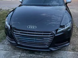 Schwarz Gebraucht 2016 Audi TTS Sport Coupé | 28.000 € (Etwas zu teuer)