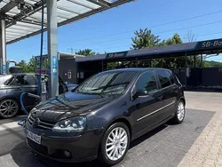 Schwarz Gebraucht 2008 VW Golf V Limousine | 3.600 € (Teuer)