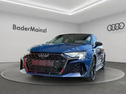 Blau Gebraucht 2025 Audi RS3 Sport Kleinwagen | 71.930 € (Fairer Preis)