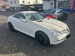 Weiß Gebraucht 2005 Mercedes SLK200 Cabrio | 6.900 € (Fairer Preis)