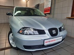 Silber Gebraucht 2004 Seat Ibiza Reference Limousine | 3.600 € (Teuer)