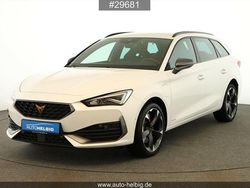 Weiß Gebraucht 2022 Cupra Leon Limousine | 25.790 € (Guter Preis)