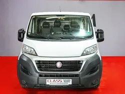 Weiß Gebraucht 2016 Fiat Ducato Van | 14.450 € (Guter Preis)